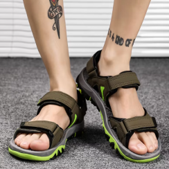 Mens Casual Beach Sandals