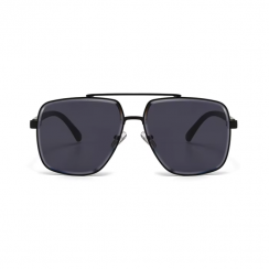 Metal Frame Anti Radiation Sunglasses for Men