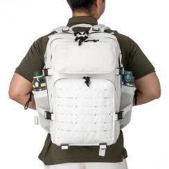 5 Pks Tactical Backpack for Men with Bottle Holder